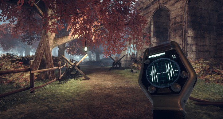 Empathy: Path of Whispers Steam Key screenshot from the video game thumbnail 10