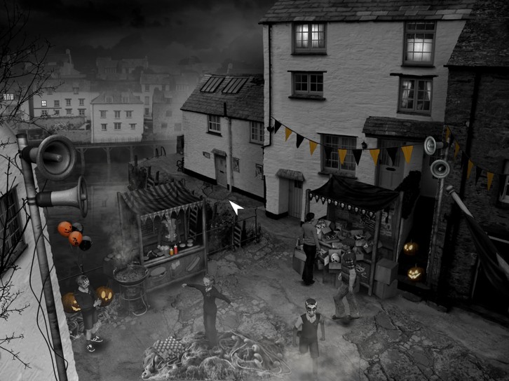 The Last Crown: Midnight Horror image