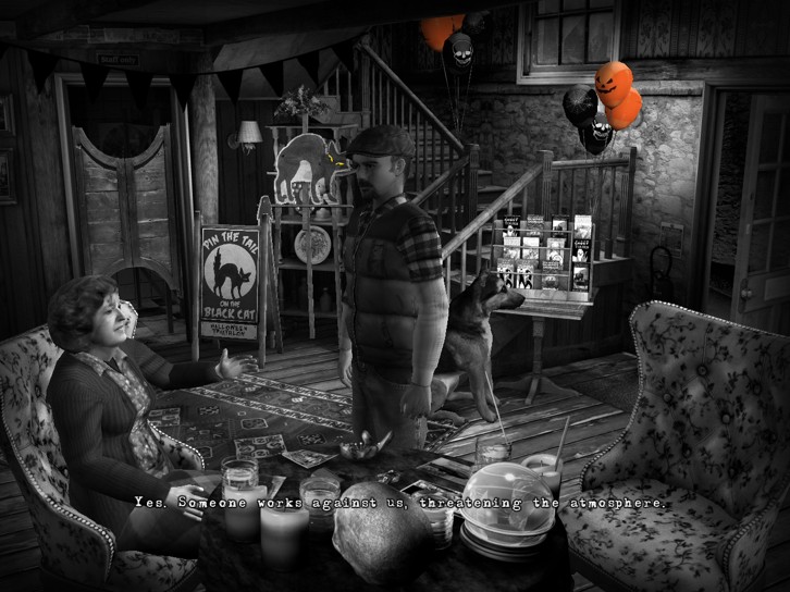 The Last Crown: Midnight Horror image