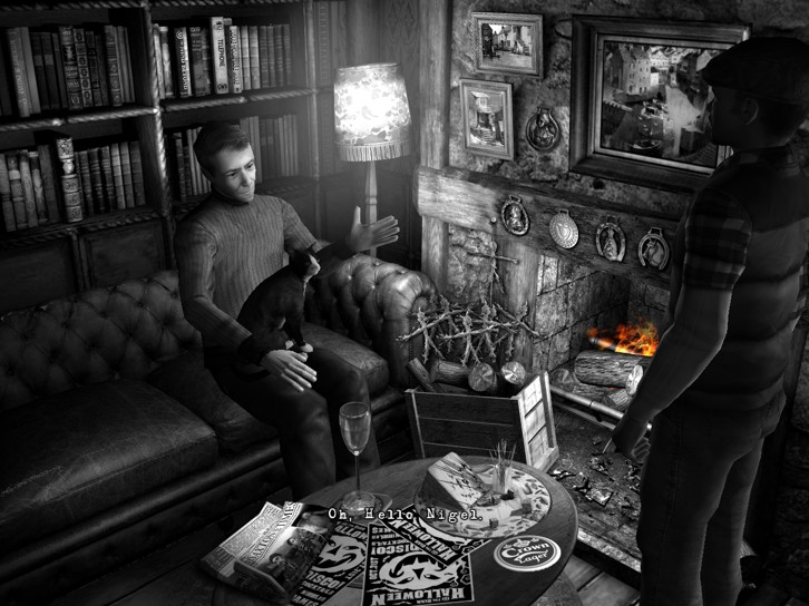 The Last Crown: Midnight Horror image