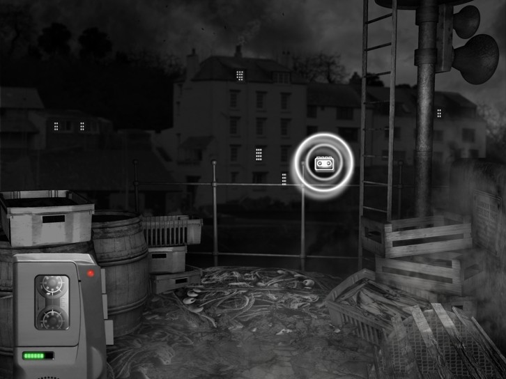 The Last Crown: Midnight Horror image