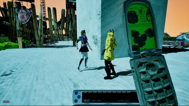 Mama's Sleeping Angels Steam Key screenshot from the video game thumbnail 3