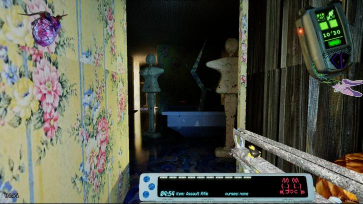 Mama's Sleeping Angels Steam Key screenshot from the video game thumbnail 9