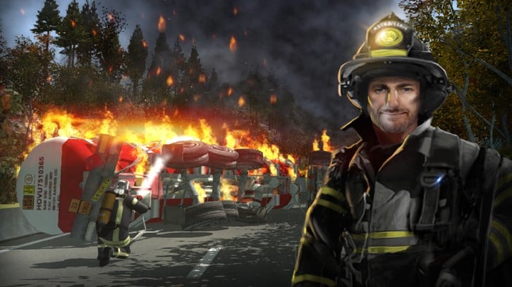 Firefighters 2014 image