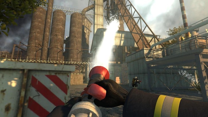 Firefighters 2014 image