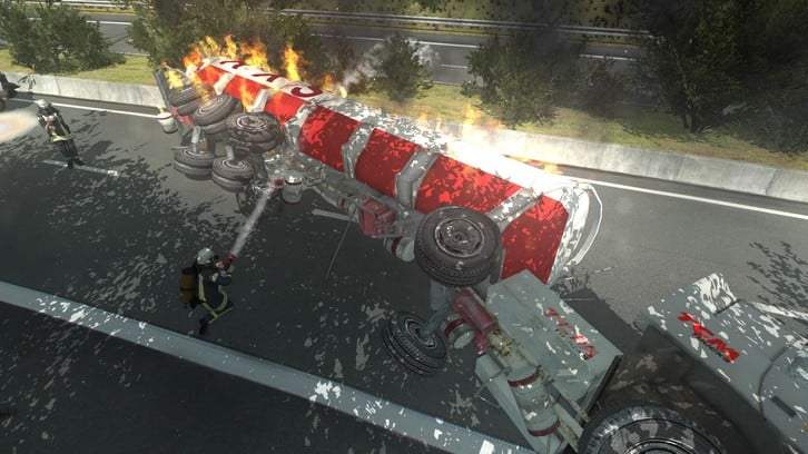 Firefighters 2014 image