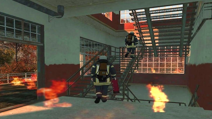 Firefighters 2014 image