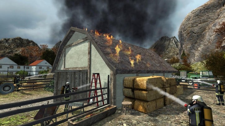 Firefighters 2014 image