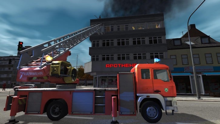 Firefighters 2014 image