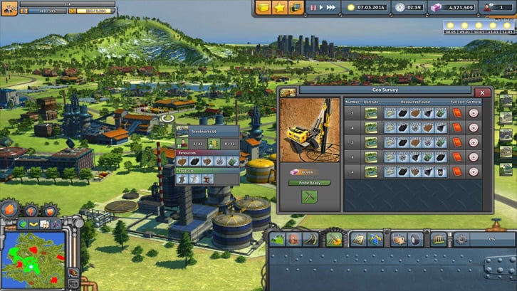 Industry Empire image