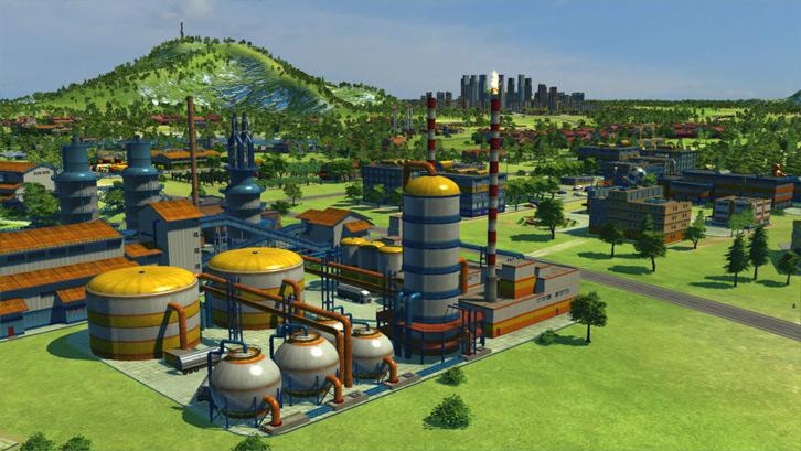 Industry Empire image