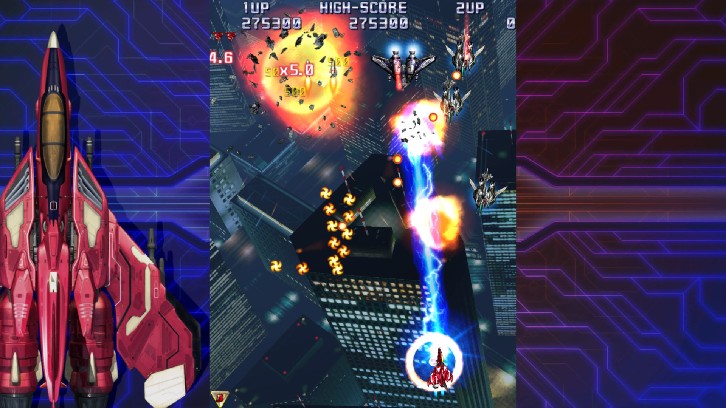 Raiden IV x MIKADO remix Deluxe Edition image