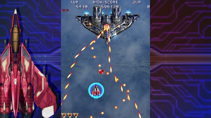 Raiden IV x MIKADO remix Deluxe Edition image