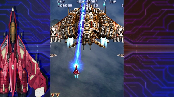 Raiden IV x MIKADO remix Deluxe Edition image
