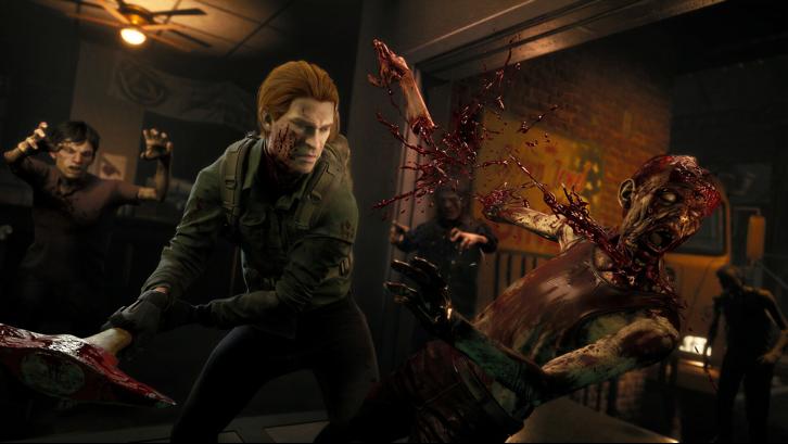 No More Room in Hell 2 Steam Key screenshot from the video game thumbnail 2