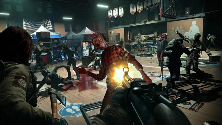 No More Room in Hell 2 Steam Key screenshot from the video game thumbnail 4