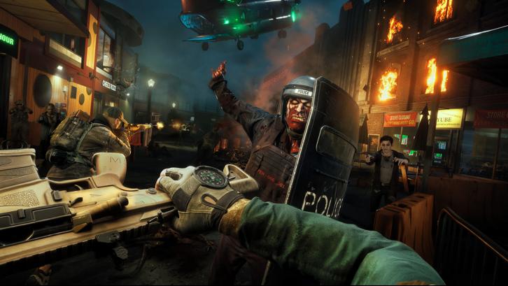No More Room in Hell 2 Steam Key screenshot from the video game thumbnail 6