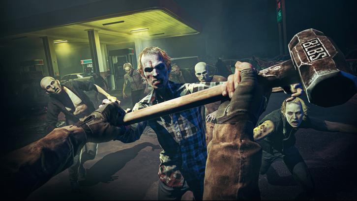 No More Room in Hell 2 Steam Key screenshot from the video game thumbnail 8
