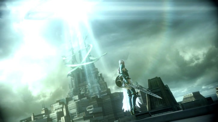 FINAL FANTASY XIII-2 image