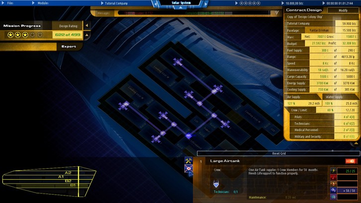 Starship Corporation image