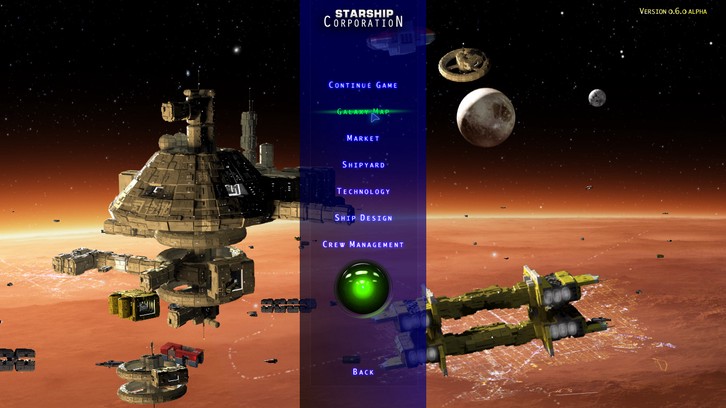 Starship Corporation image