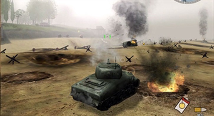 Panzer Elite Action Gold Edition image