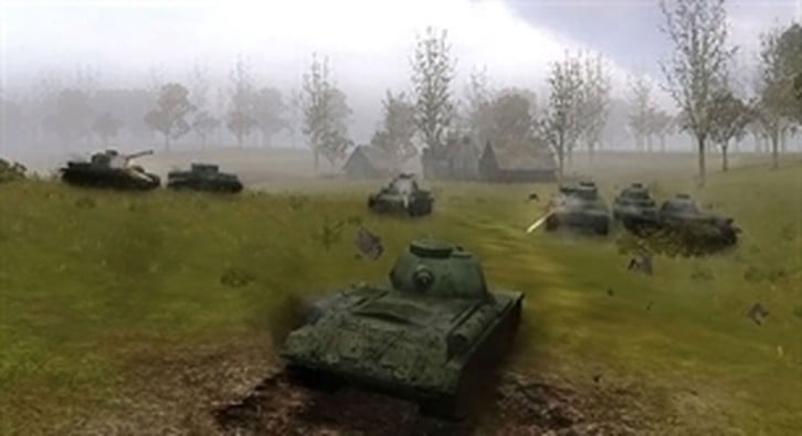 Panzer Elite Action Gold Edition image