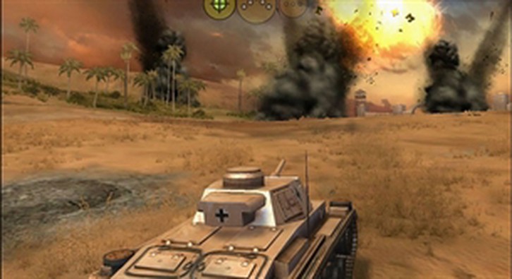 Panzer Elite Action Gold Edition image