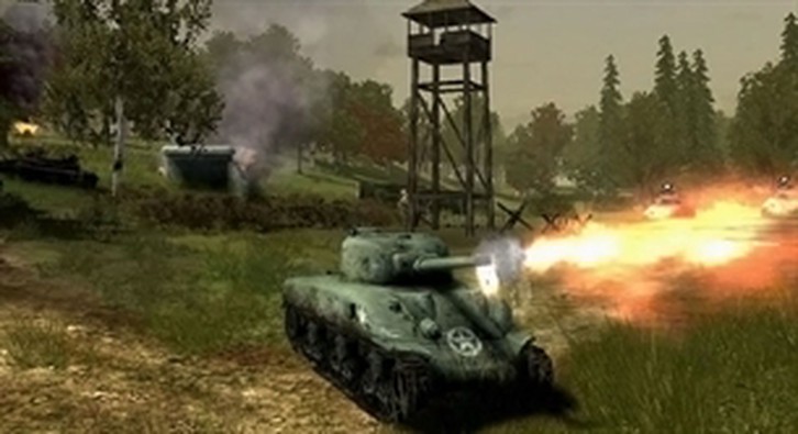 Panzer Elite Action Gold Edition image