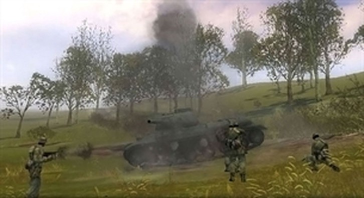 Panzer Elite Action Gold Edition image