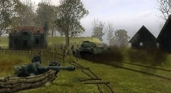 Panzer Elite Action Gold Edition image