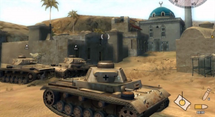 Panzer Elite Action Gold Edition image