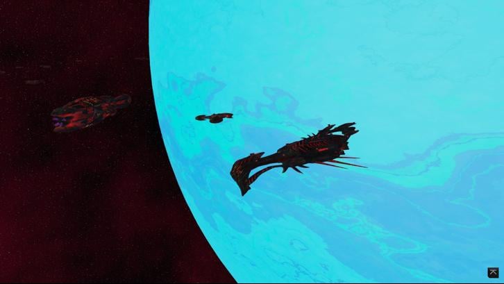 Distant Worlds 2: Return of the Shakturi image