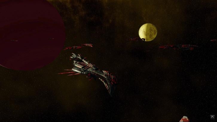 Distant Worlds 2: Return of the Shakturi image