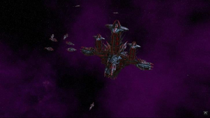 Distant Worlds 2: Return of the Shakturi image