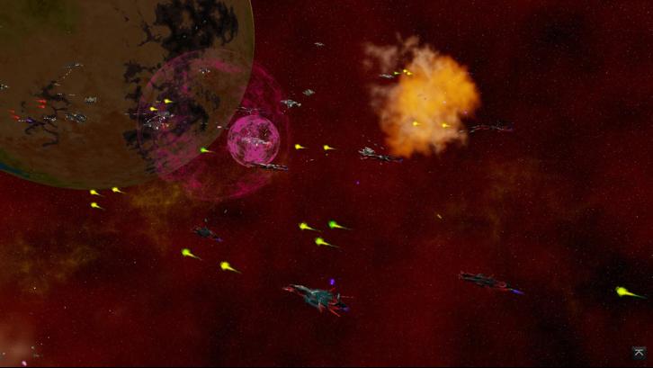 Distant Worlds 2: Return of the Shakturi image