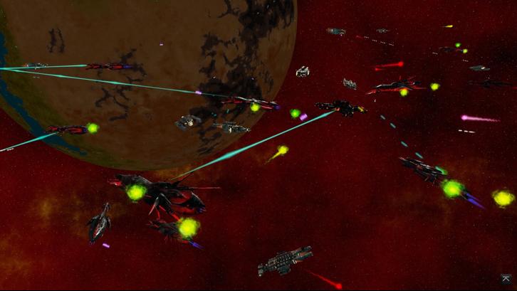 Distant Worlds 2: Return of the Shakturi image