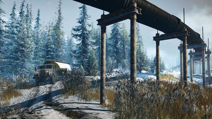 SnowRunner -3- Year Anniversary Edition image
