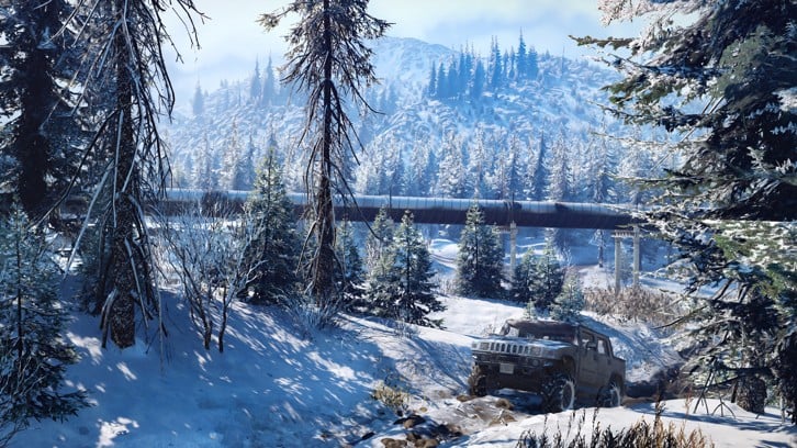 SnowRunner -3- Year Anniversary Edition image