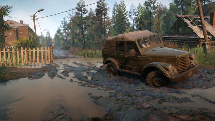 SnowRunner -3- Year Anniversary Edition image