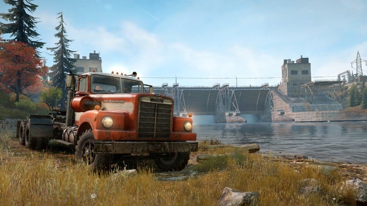 SnowRunner -3- Year Anniversary Edition image