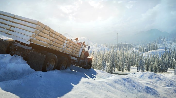 SnowRunner -3- Year Anniversary Edition image