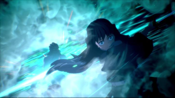 Demon Slayer -Kimetsu no Yaiba- The Hinokami Chronicles 2 Deluxe Edition Steam Key screenshot from the video game thumbnail 4