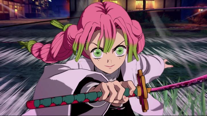 Demon Slayer -Kimetsu no Yaiba- The Hinokami Chronicles 2 Deluxe Edition Steam Key screenshot from the video game thumbnail 5