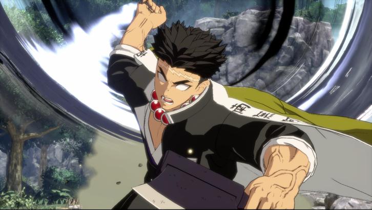 Demon Slayer -Kimetsu no Yaiba- The Hinokami Chronicles 2 Deluxe Edition Steam Key screenshot from the video game thumbnail 6