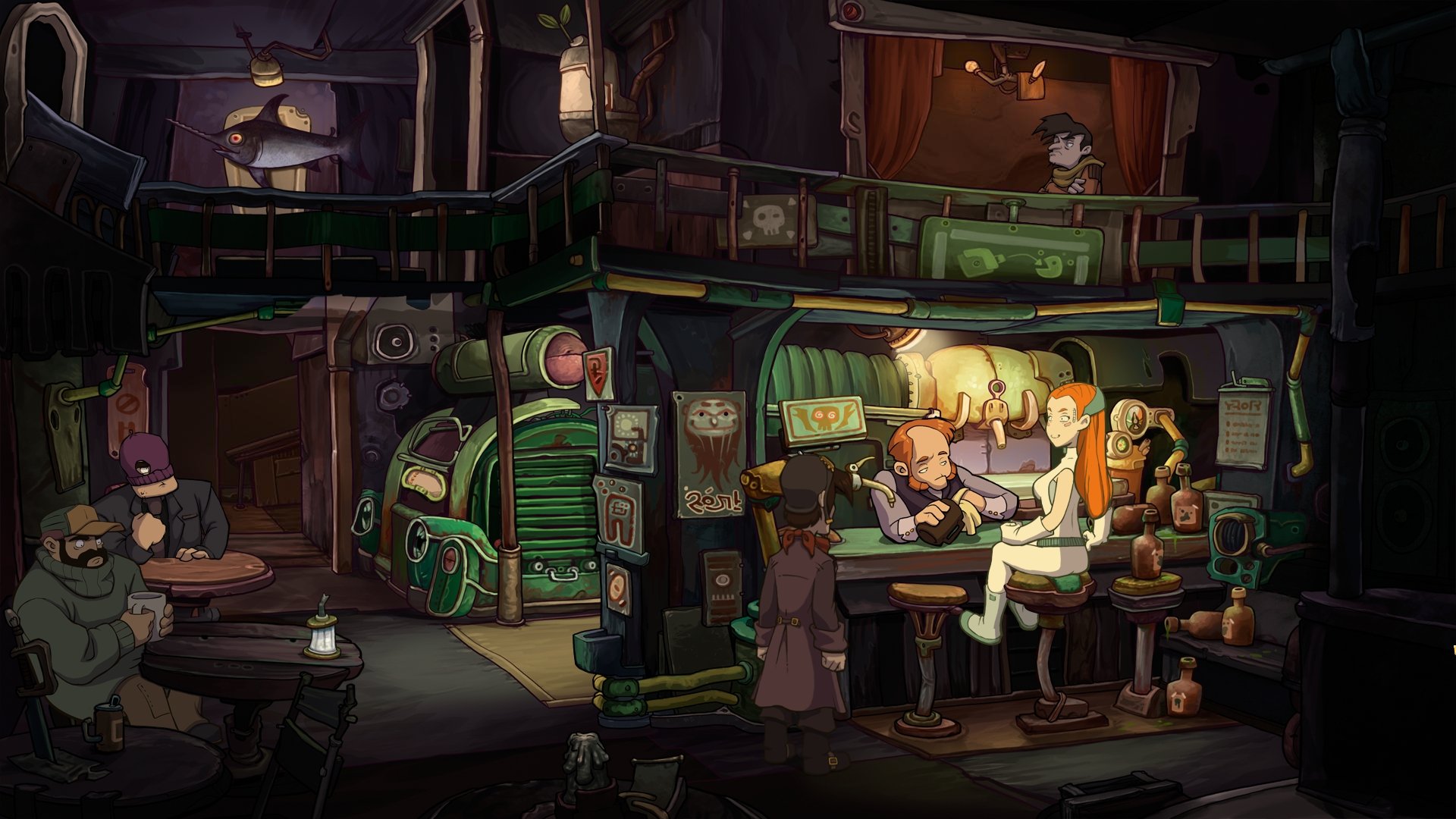 Deponia: The Complete Journey image