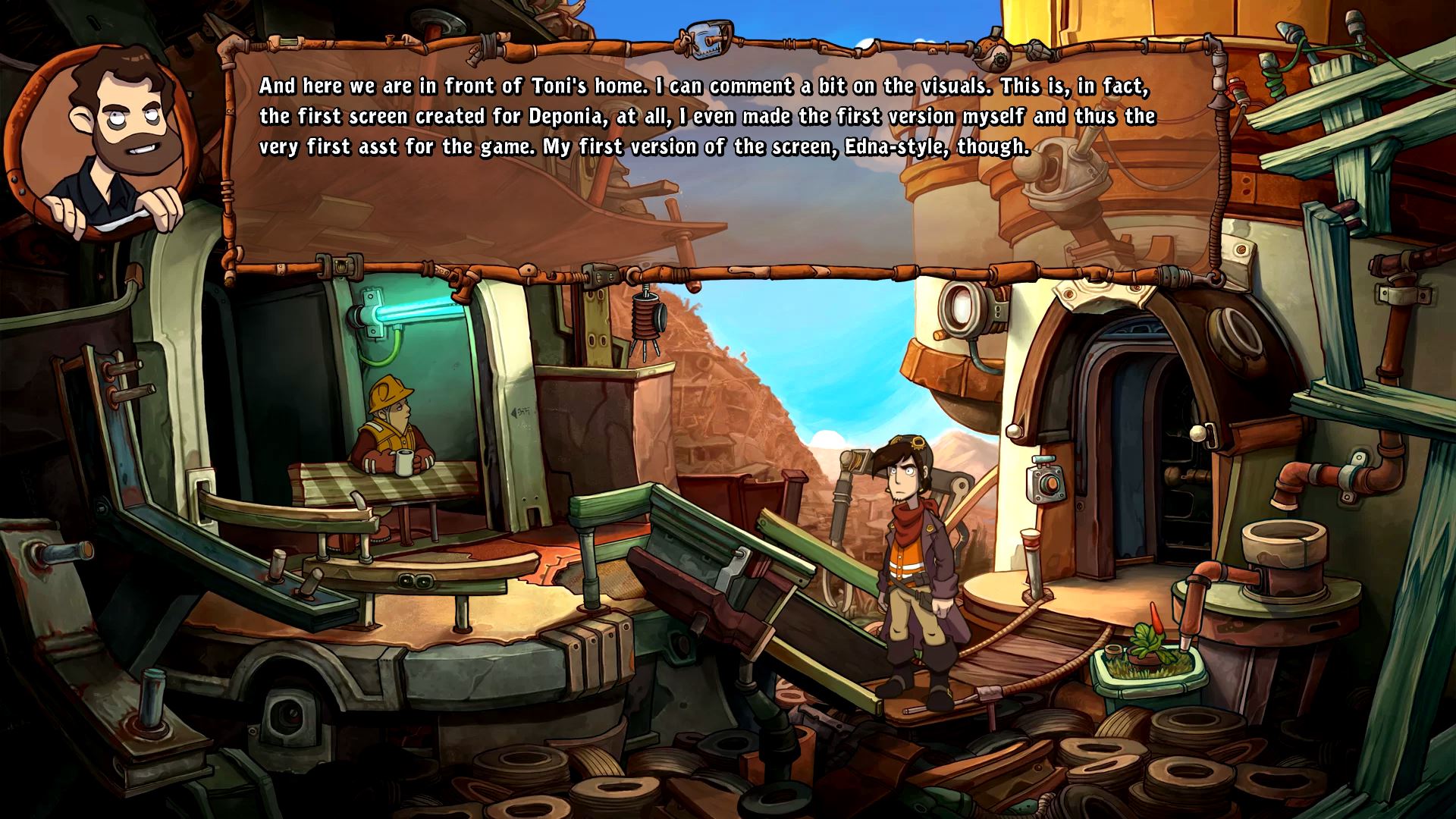 Deponia: The Complete Journey image