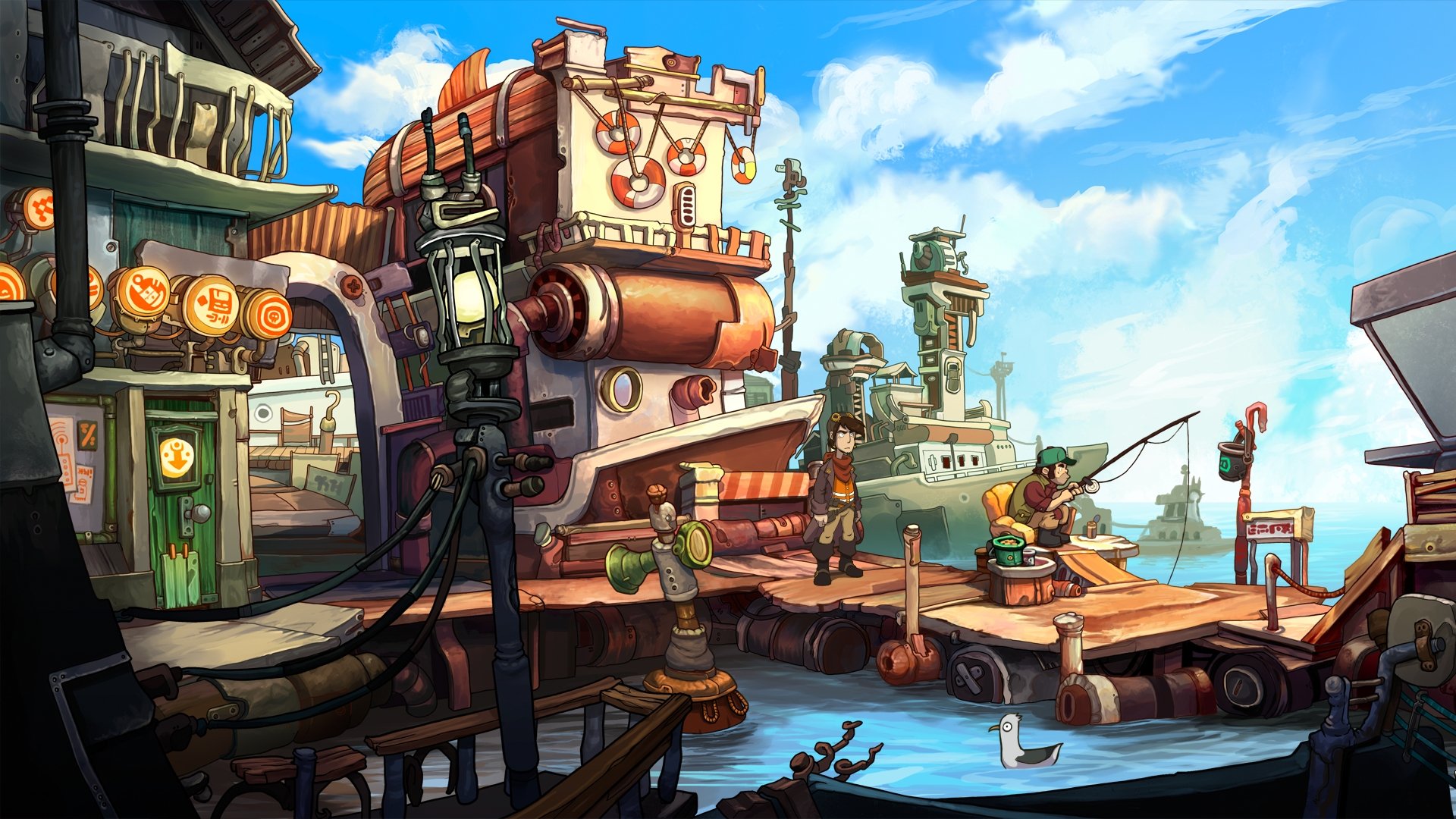 Deponia: The Complete Journey image