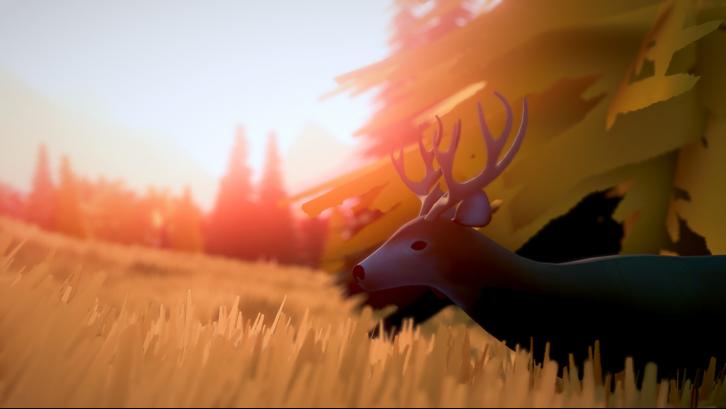 over the hill Steam Key screenshot from the video game thumbnail 4
