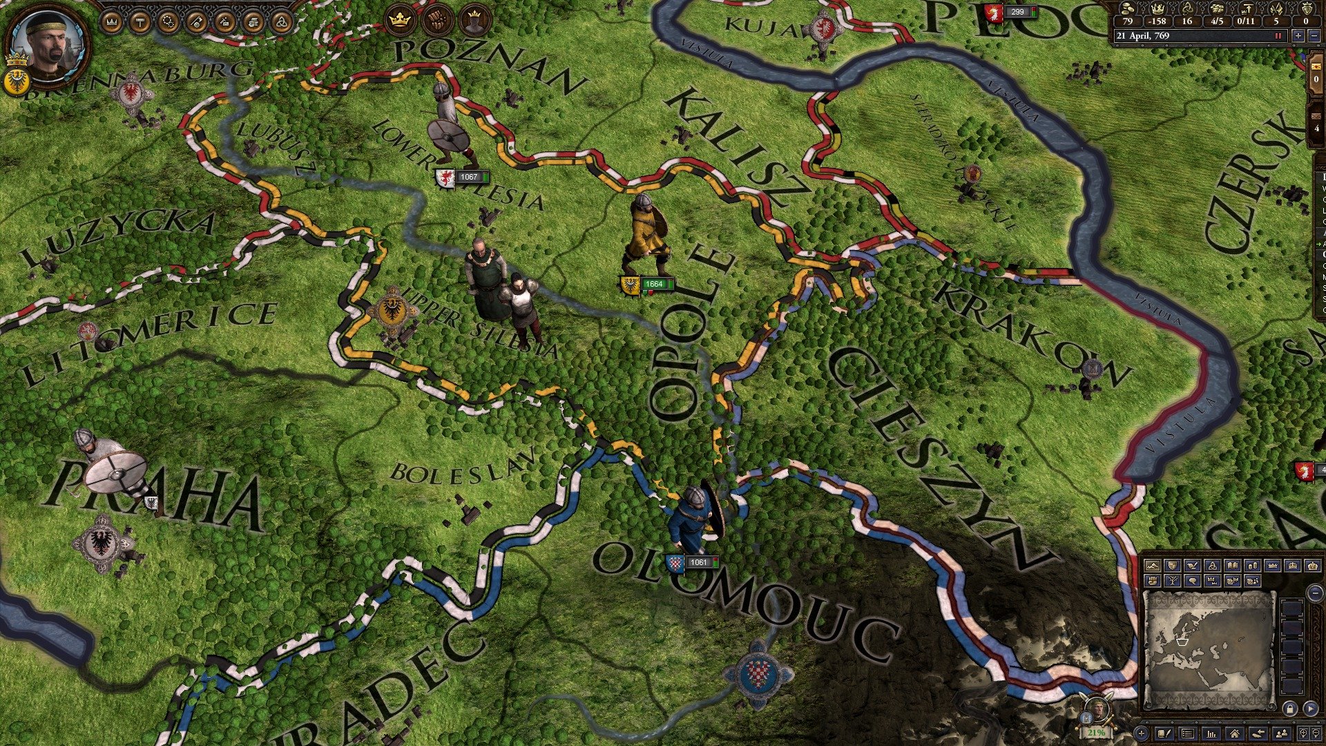 Crusader Kings II: Charlemagne image